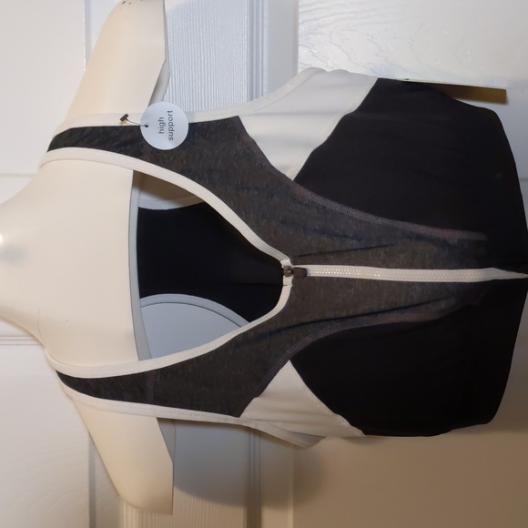 Xersion High Support Sports Bra, Exercise Bra, Plus 2X - Picture 2 of 6